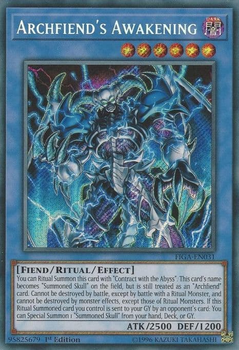 Archfiend's Awakening
