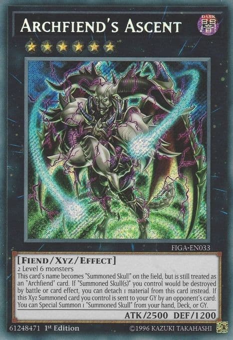 Archfiend's Ascent
