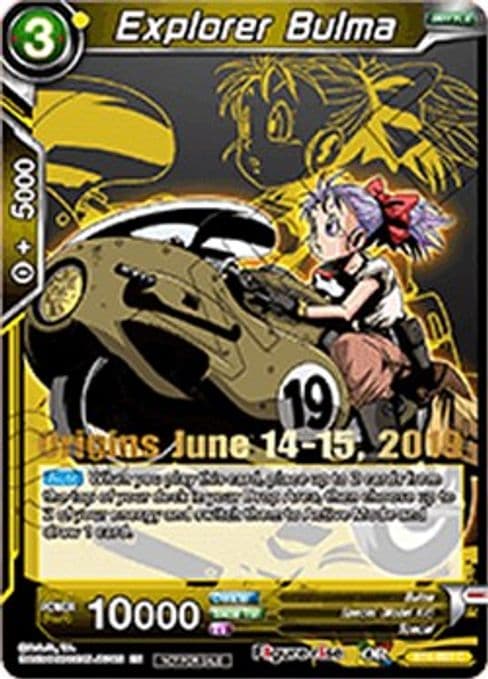 Explorer Bulma (Origins 2019)
