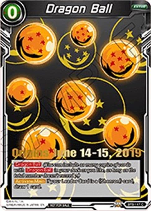 Dragon Ball (Origins 2019)