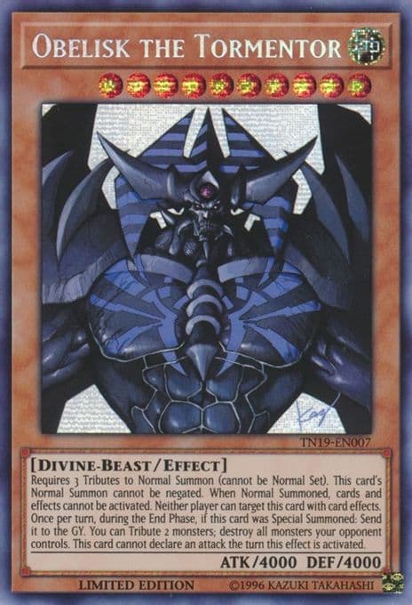 Obelisk the Tormentor