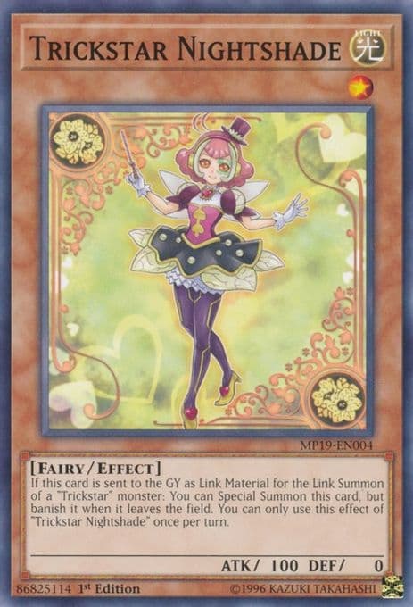 Trickstar Nightshade