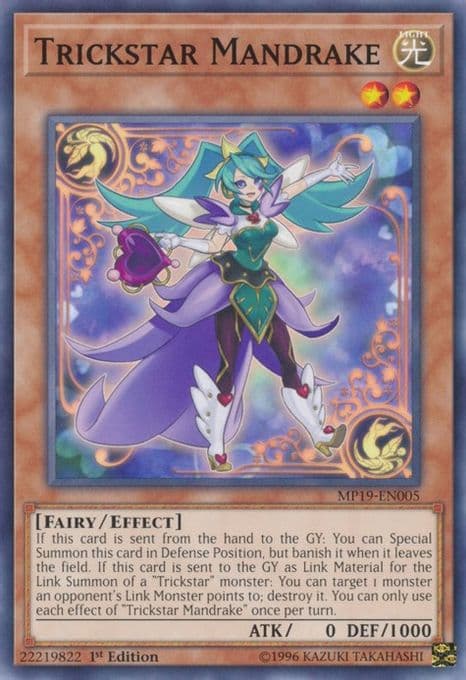 Trickstar Mandrake