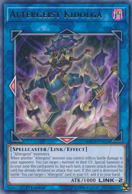Altergeist Kidolga
