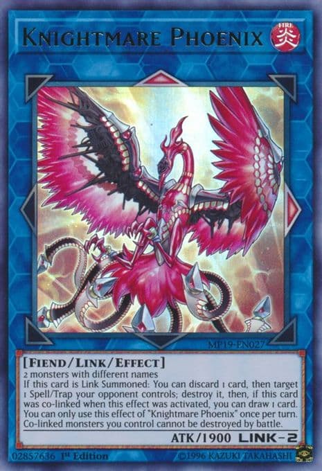Knightmare Phoenix