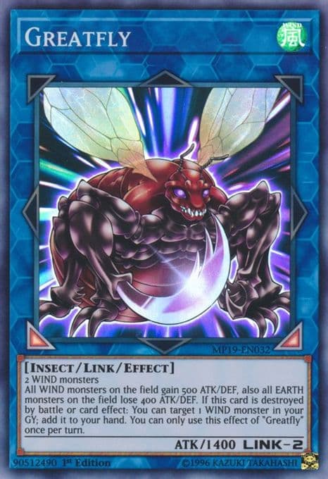 Greatfly