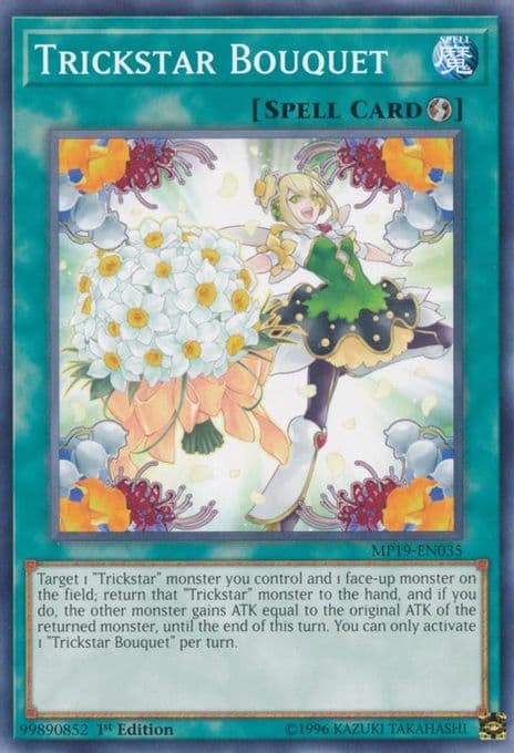 Trickstar Bouquet