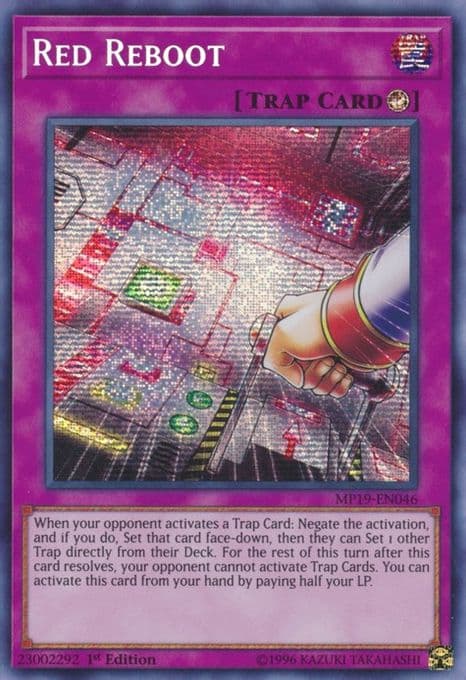 Red Reboot