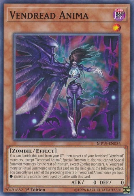 Vendread Anima