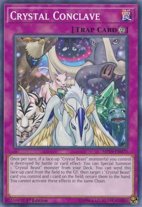 Crystal Conclave