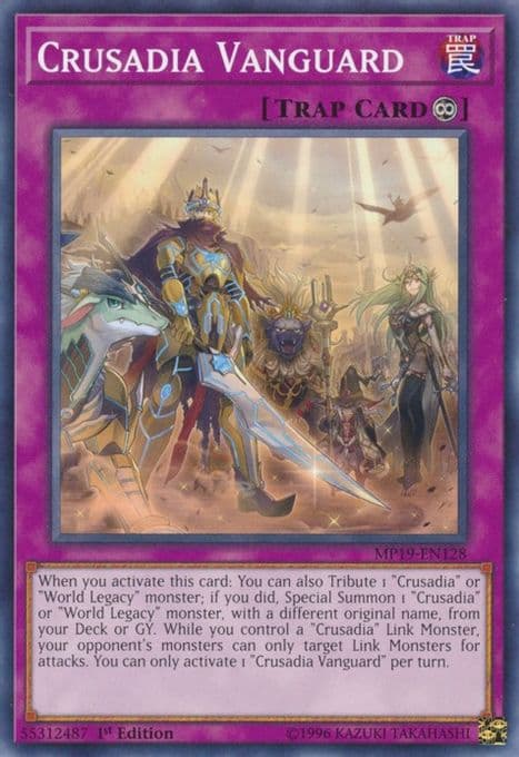 Crusadia Vanguard