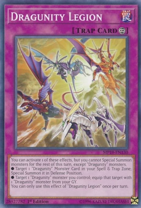 Dragunity Legion