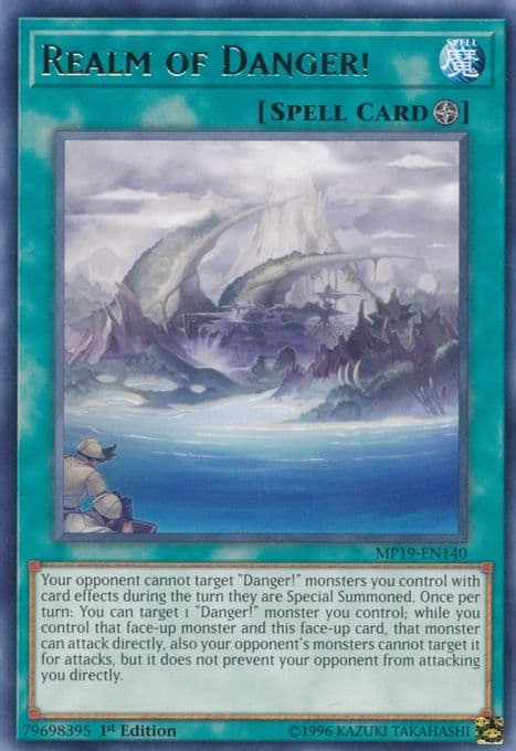 Realm of Danger!