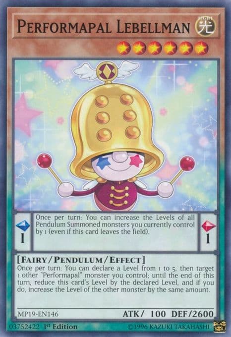 Performapal Lebellman