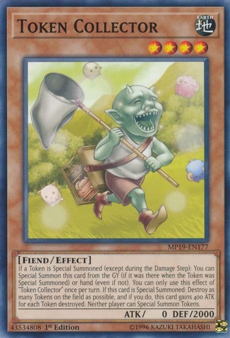 Token Collector