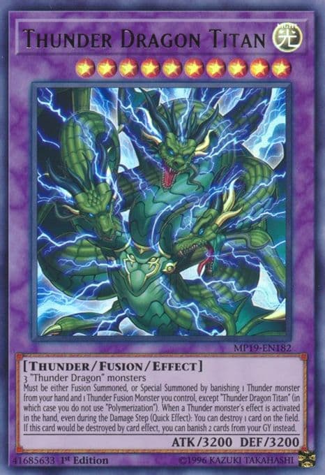 Thunder Dragon Titan