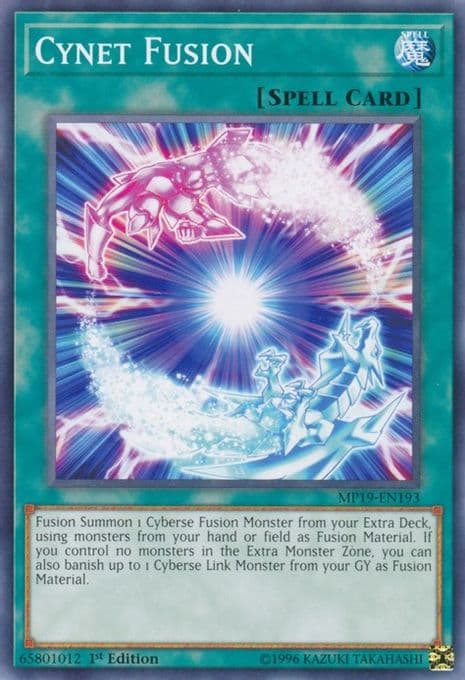 Cynet Fusion