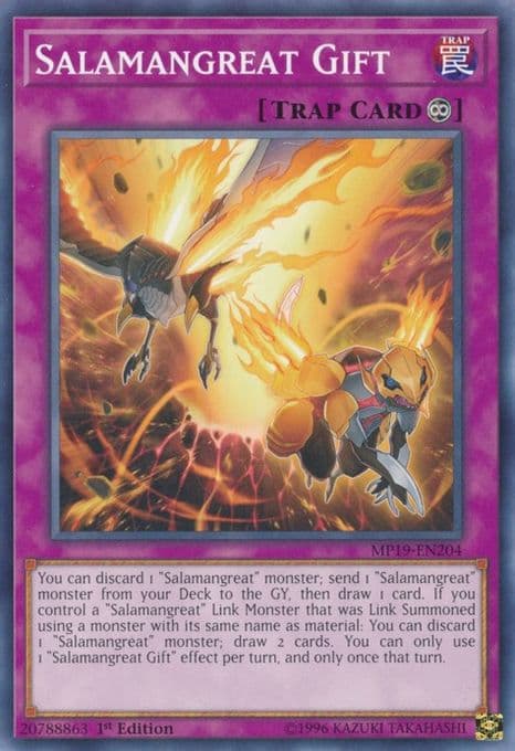 Salamangreat Gift