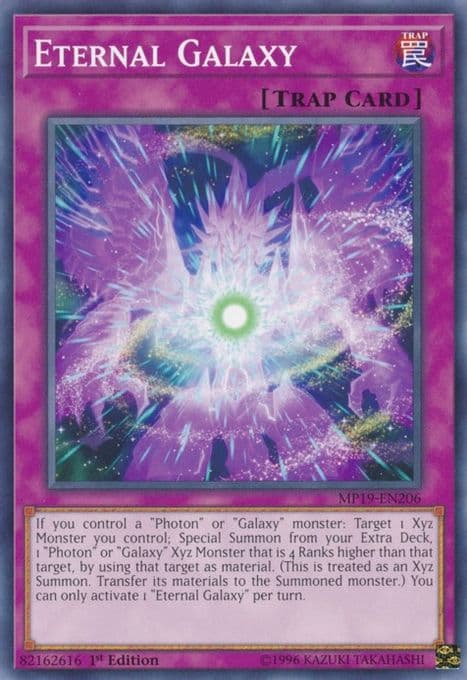 Eternal Galaxy