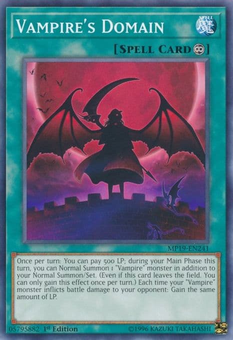 Vampire's Domain