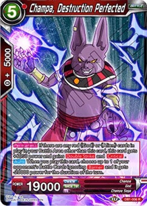 Champa, Destruction Perfected