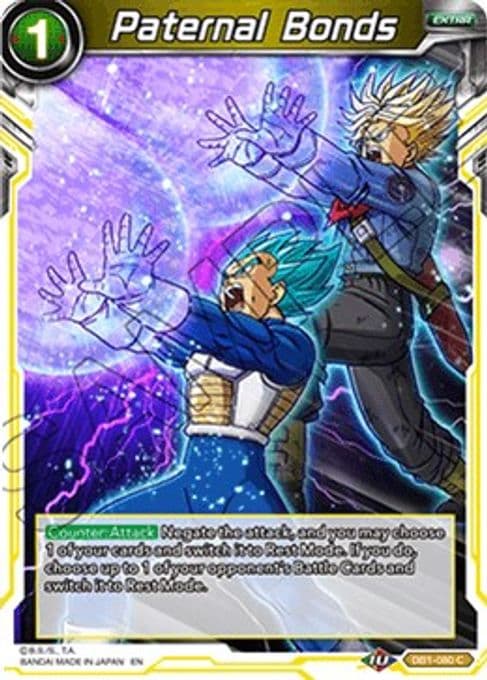 Paternal Bonds