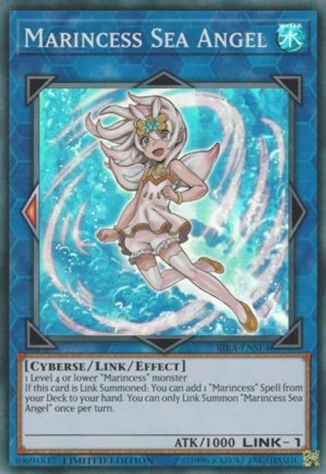 Marincess Sea Angel