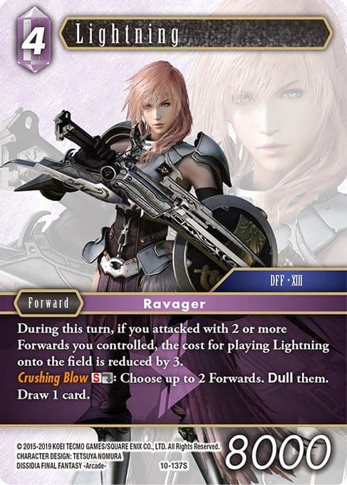 Lightning (Starter)