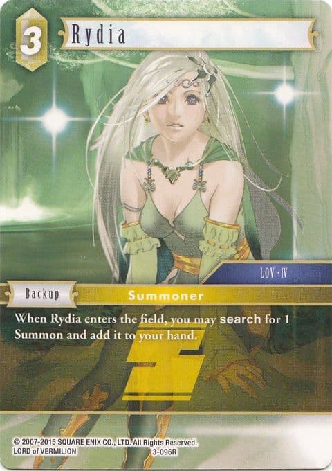 Rydia - 3-096R
