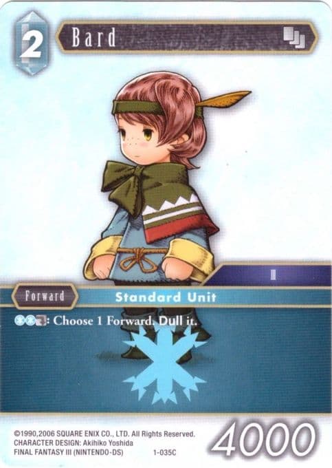 Bard (Arc) - 1-035C