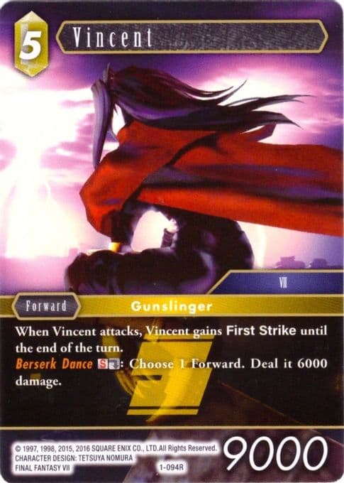 Vincent - 1-094R
