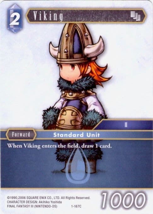 Viking (Refia) - 1-167C