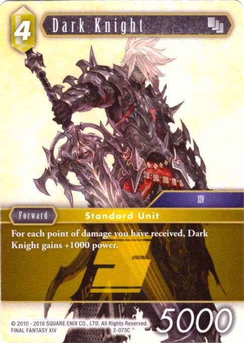 Dark Knight - 2-073C