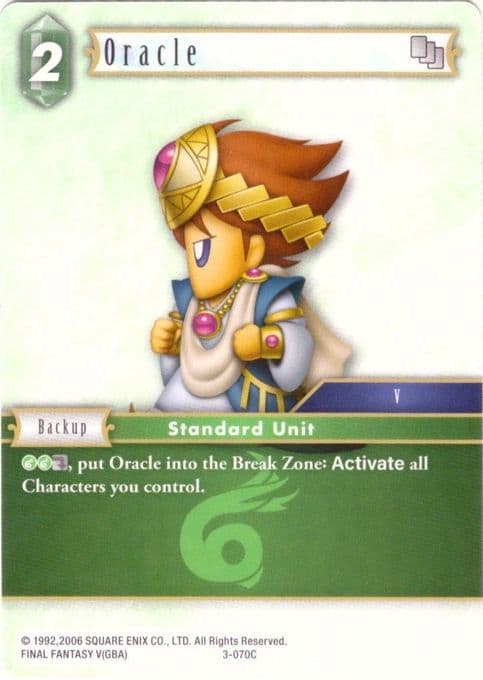 Oracle - 3-070C