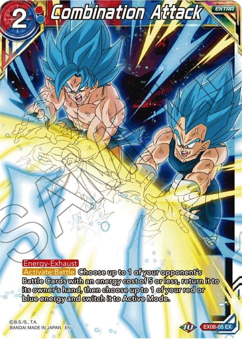 Combination Attack