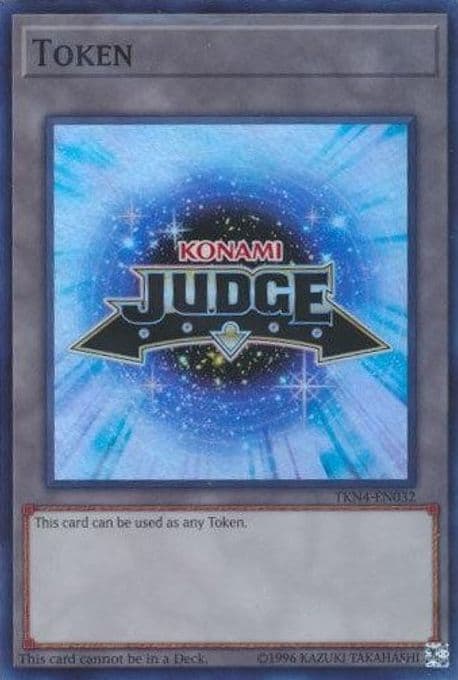 Official Judge Token: TKN4-EN032