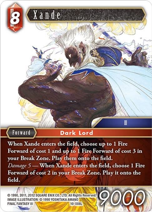 Xande