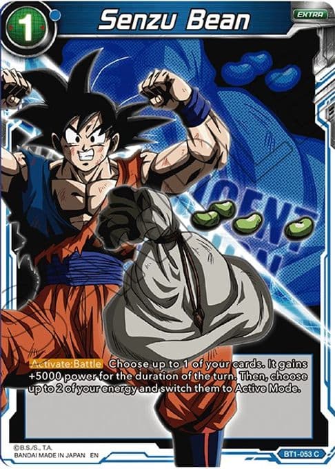 Senzu Bean