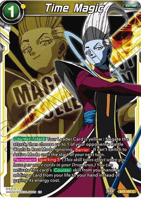 Time Magic