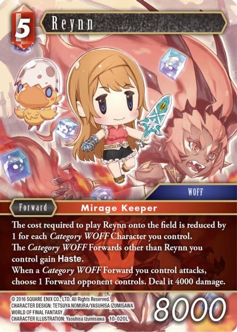 Reynn