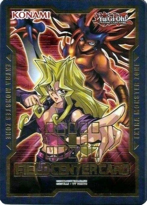 Field Center Token: Mai Valentine & Amazoness Swordswoman (Duel Devastator)
