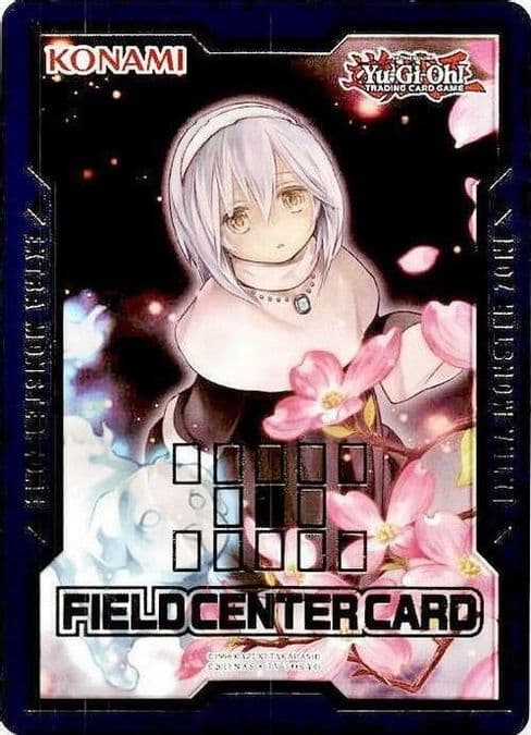 Field Center Token: Ghost Sister & Spooky Dogwood (Alternate Art) (Duel Devastator)