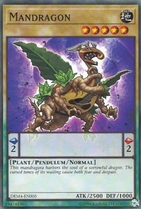 Mandragon