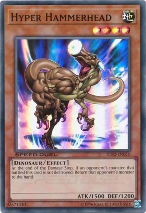 Hyper Hammerhead