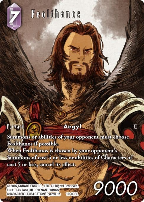 Feolthanos (Full Art)