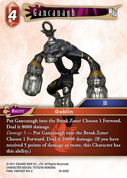 Gancanagh