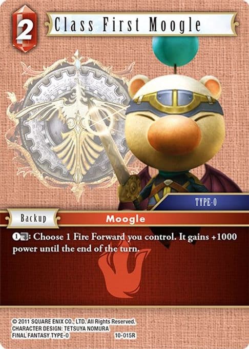 Class First Moogle