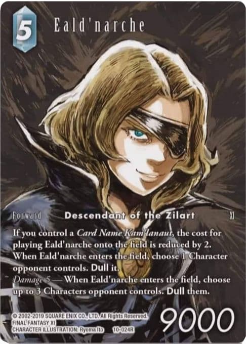 Eald'narche (Full Art)
