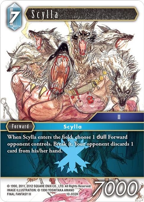 Scylla