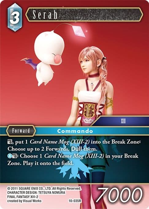 Serah